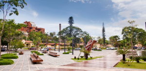 traslado aguas de sao pedro van